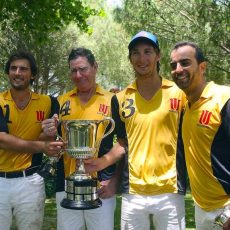 WOODCHESTER SE PROCALAMA CAMPEÓN EN EL XXIII MEMORIAL FUNDADOR ENRIQUE ZOBEL