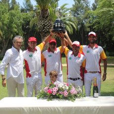 Dr. A se proclama campeón del Memorial Manuel de Prado en Sotogrande