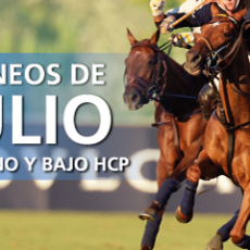 La XII Copa de Jerez da la salida a la temporada de verano en Santa María Polo Club