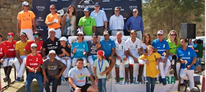 La Ina Polo Team Campeón del V Gran Premio Atlanterra