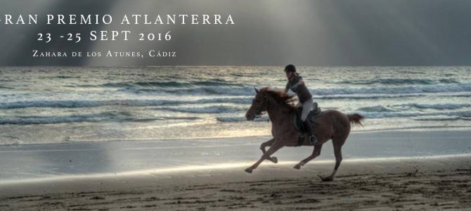 GRAN PREMIO ATLANTERRA 2016