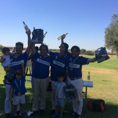 HORSEV – YBARRA VENCEDORES DE LA XI COPA DE ANDALUCIA