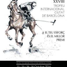 XXVIII Edición del Trofeo Internacional Ciudad de Barcelona de Polo