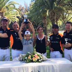 Sotovila se impone en el XVII Campeonato de Andalucía de Polo en Sotogrande