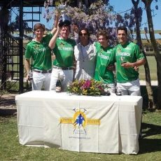 El Trébol vence en la final del XV Memorial Conde de Guaqui en Santa María Polo Club