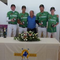 El Trébol se proclama vencedor del Torneo de Primavera en Santa María Polo Club