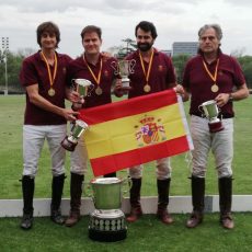 EL REAL CLUB DE LA PUERTA DE HIERRO, NUEVO CAMPEÓN DE ESPAÑA ABSOLUTO