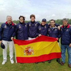 ESPAÑA CLASIFICADA PARA EL MUNDIAL DE SIDNEY