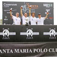 Midas Club Marítimo se proclama campeón de la VI edición del Torneo La quinta en el Santa María Polo Club