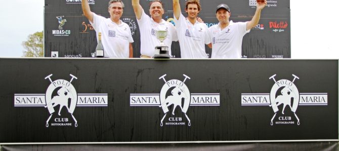 Midas Club Marítimo se proclama campeón de la VI edición del Torneo La quinta en el Santa María Polo Club