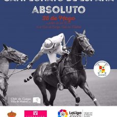 ARRANCÓ EL CAMPEONATO DE ESPAÑA ABSOLUTO