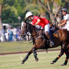 Este fin de semana comienza la temporada de verano en el Santa María Polo Club con la XIII Copa Jerez