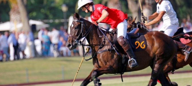 Este fin de semana comienza la temporada de verano en el Santa María Polo Club con la XIII Copa Jerez