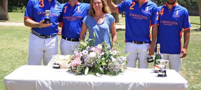 La Mangosta campeón de la XVIII edición del Memorial Andrés Parladé