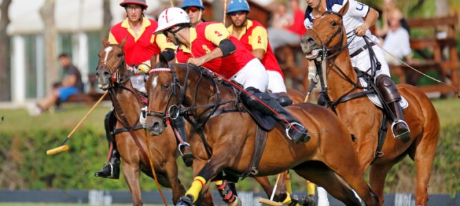 Santa María Polo Club acoge la II Copa Patrick G. Hermès y el XIV Memorial Conde de la Maza