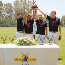 Jolly Roger gana el XIV Memorial Conde de la Maza en el Santa María Polo Club