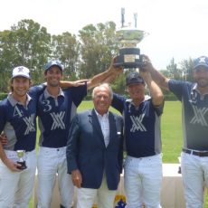 Ayala Polo Team gana la II Copa Patrick G. Hermès en el Santa María Polo Club