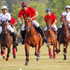 Arranca la XXIV edición del Memorial Enrique Zóbel en Santa María Polo Club