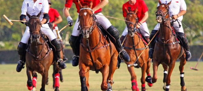 Arranca la XXIV edición del Memorial Enrique Zóbel en Santa María Polo Club