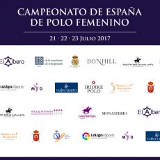 Arranca el Campeonato de España Femenino en Sotogrande