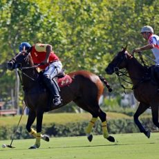 IV edición del Memorial Manuel Prado en las canchas del Santa María Polo Club