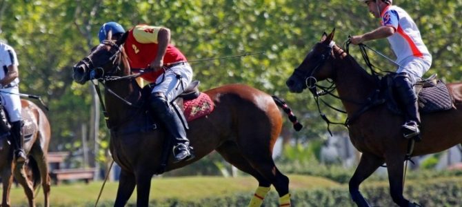 IV edición del Memorial Manuel Prado en las canchas del Santa María Polo Club