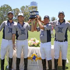 Ayala Polo Team repite triunfo y vence en la XIII Copa de Jerez de Polo