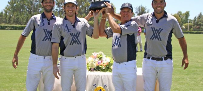 Ayala Polo Team repite triunfo y vence en la XIII Copa de Jerez de Polo