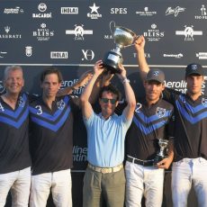 Sainte Mesme, campeón de la Copa de Bronce Aerolíneas Argentinas