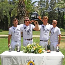 Jolly Rogers vence en el IV Memorial Manuel de Prado y Colón de Carvajal en el Santa María Polo Club