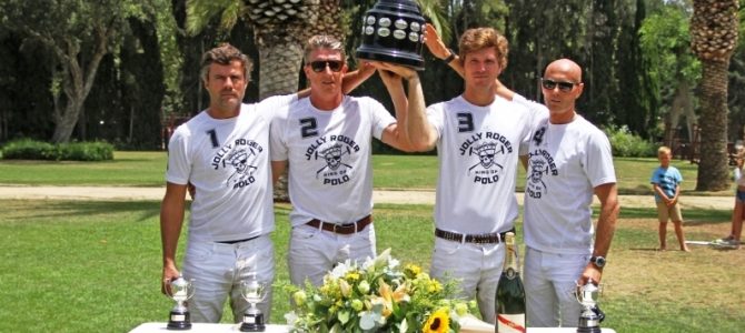 Jolly Rogers vence en el IV Memorial Manuel de Prado y Colón de Carvajal en el Santa María Polo Club