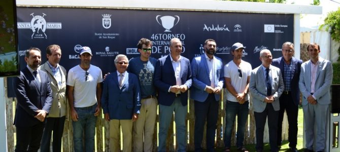 Presentación del 46º Torneo Internacional de Polo de Sotogrande