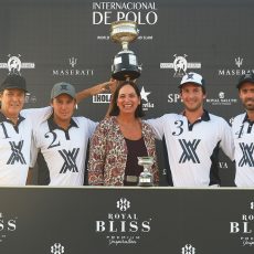 Ayala Polo Team, campeón de la Copa de Bronce Royal Bliss de alto hándicap