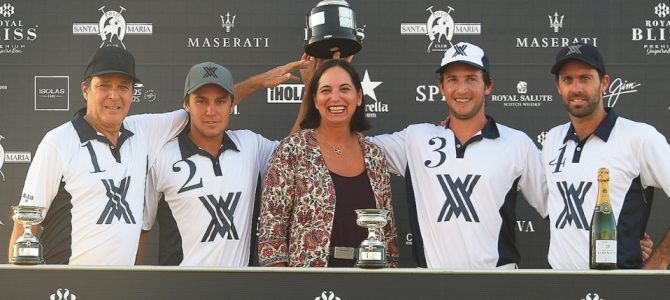 Ayala Polo Team, campeón de la Copa de Bronce Royal Bliss de alto hándicap