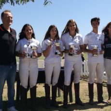 El Equipo La Liga4Sport – El caracol, se adjudica el I Torneo de Polo La Liga4Sport