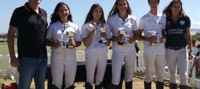 El Equipo La Liga4Sport – El caracol, se adjudica el I Torneo de Polo La Liga4Sport