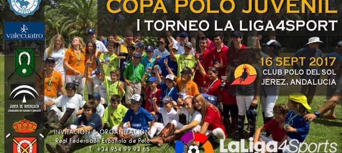 I Torneo La liga4Sport de categorías inferiores