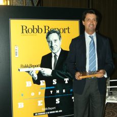 Santa María Polo Club, galardonado con el premio internacional “Best of the Best” 2017 de la revista Robb Report