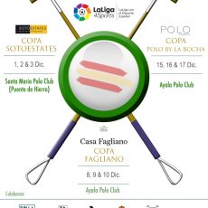 Comienza el Iberian Polo Tour – La Liga4Sport en Sotogrande