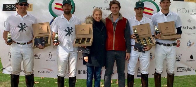 Cría PX se proclama ganador de la Copa Fagliano en el Iberian Polo Tour – La Liga4Sport