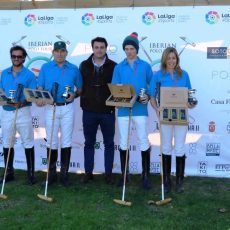 Biarritz y Caballo Blanco, campeones de la copa Sotoestates del Iberian Polo Tour – La Liga4Sport en Sotogrande