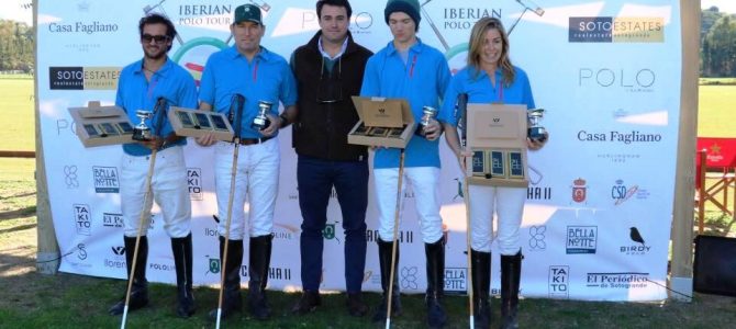 Biarritz y Caballo Blanco, campeones de la copa Sotoestates del Iberian Polo Tour – La Liga4Sport en Sotogrande