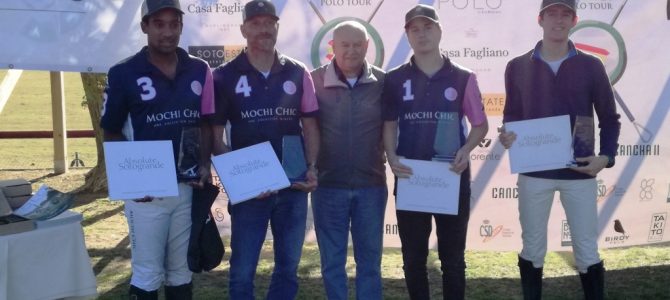 La Liga4Sports y Mochi Chic últimos ganadores del Iberian Polo Tour – La Liga4Sports. Copa Polo By La Bocha.