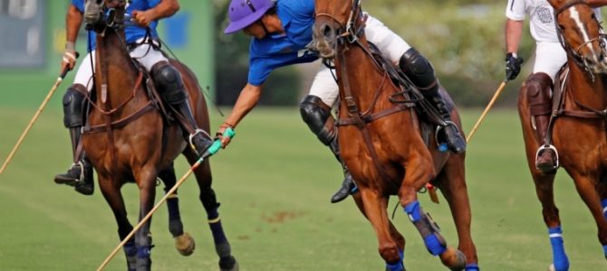 Santa María Polo Club acoge el Memorial José Ignacio Domecq en Semana Santa