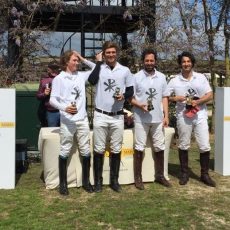 Victoria de Cria PX-La Isla en el Torneo de Apertura en Santa María Polo Club