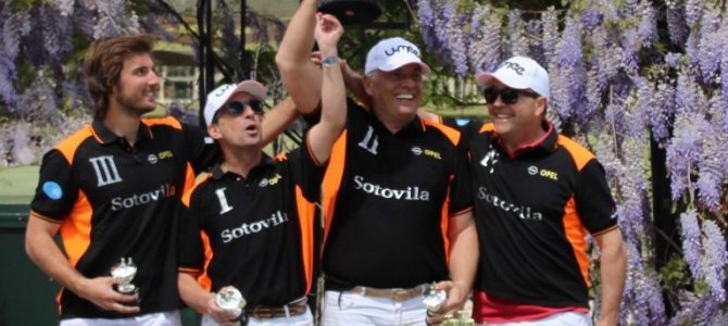 Sapphire–Bayswater vence en la final del XVI Memorial Conde de Guaqui en Sta María Polo Club