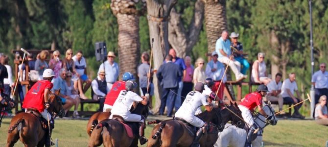 Santa María Polo Club acoge el Torneo de Primavera