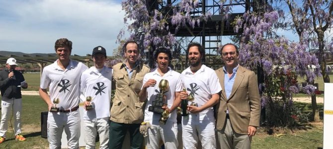 Cría PX-La Isla conquista el Memorial José Ignacio Domecq en Santa María Polo Club