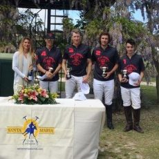 Jolly Roger se impone en el Torneo de Primavera en Santa María Polo Club