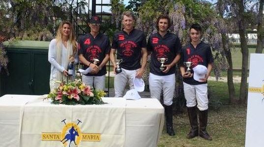 Jolly Roger se impone en el Torneo de Primavera en Santa María Polo Club